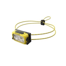 Nitecore NU21 360 lumen headlamp.