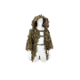 Маскировочная накидка Ghillie Base Leaf в расцветке everglade спереди