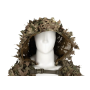 Lähivaade multicam kapuutsist Ghillie Base Leafil