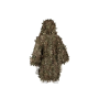 Ghillie Base Leaf in multicam camouflage pattern shown from the back view