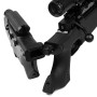 Novritsch SSG96 Mk2 Airsoft Sniper Rifle foldable stock