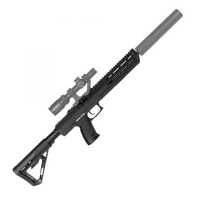 Novritsch SSX303 Stealth Gas Rifle (1.7-2.5J)