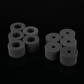 Silverback Foam Baffles Set for Elite Iron Alpha .50