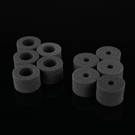 Silverback Foam Baffles Set for Elite Iron Alpha .50