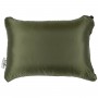 Подушка для путешествий, надувная, OD зеленая, 40 x 30 см
