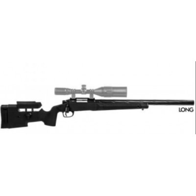 Novritsch SSG10 A2 Airsoft Sniper rifle(2,8J), long, black