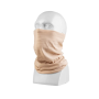 Mil-Tec multifunctional neck gaiter in sand khaki