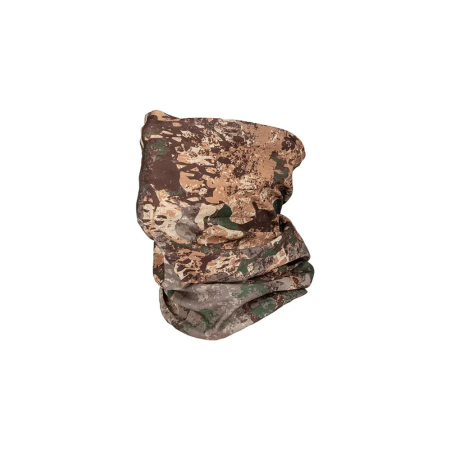 Mil-Tec multifunctional neck gaiter in desert flecktarn camo