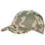 MFH US style adjustable baseball cap in operation camo
