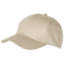 MFH US style adjustable baseball cap in coyote brown