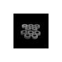 Silverback Foam Baffles Set for Carbon Barrel Extension