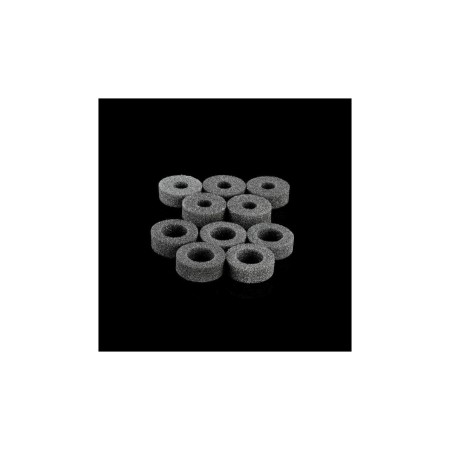 Silverback Foam Baffles Set for Carbon Barrel Extension