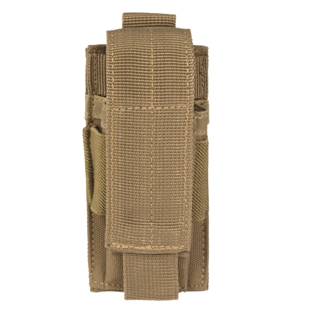 Taktikaline püstolisalve tasku MOLLE ühene, koiottpruun