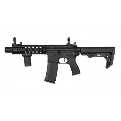 Specna Arms SA-E05 EDGE™ Light Ops Stock, black
