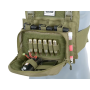 8FIELDS MOLLE Triple Rifle Mag & GP Pouch