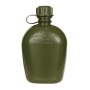 US Plastic Bottle, OD green, 1 l