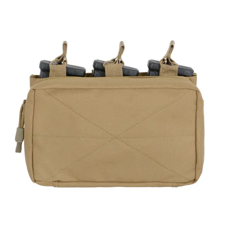 Тройной подсумок для магазинов и GP 8FIELDS MOLLE