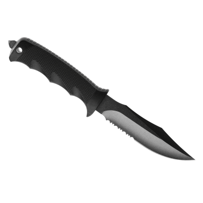 Clawgear Utility knife, black
