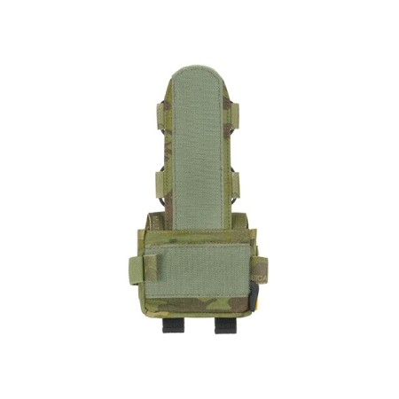 Tactical Helmet Accessory Pouch & NVG Counterweight System mtp
