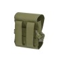 8FIELDS Laser Cut Hand Grenade Pouch 1000D olive