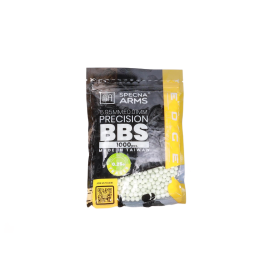 Specna Arms EDGE ULTRA™ 0.25g BIO Tracer BBs - Green 1000pcs