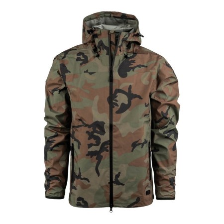 TF-2215 Waterproof Hardshell Jacket
