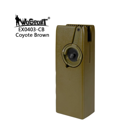 Лоадер WoSporT WST LEVER (1000 шаров)
