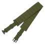 Fostex Narrow Tactical MOLLE Belt - Olive Green