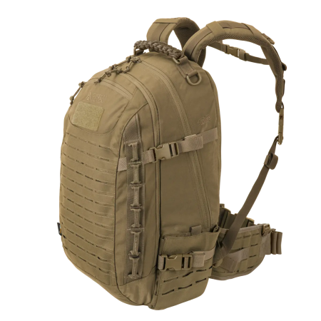 Seljakott Direct Action Dragon Egg Enlarged 30L Cordura® coyote brown