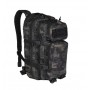 Mil-tec Backpack US assault small 20L, laser cut, dark camo