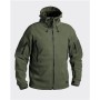Флисовая куртка Helikon Patriot Heavy Fleece - Оливковый