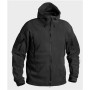 Helikon Patriot Heavy fliisjakk - Must