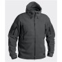 Флисовая куртка Helikon Patriot Heavy Fleece - Shadow Grey