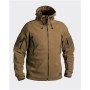 Helikon Patriot Heavy fliisjakk - Coyote Tan
