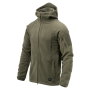Флисовая куртка Helikon Patriot Mk2 - Оливковый