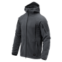 Helikon Patriot Mk2 fliisjakk - Shadow Grey / Must