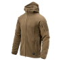 Helikon Patriot Mk2 fliisjakk - Coyote Tan