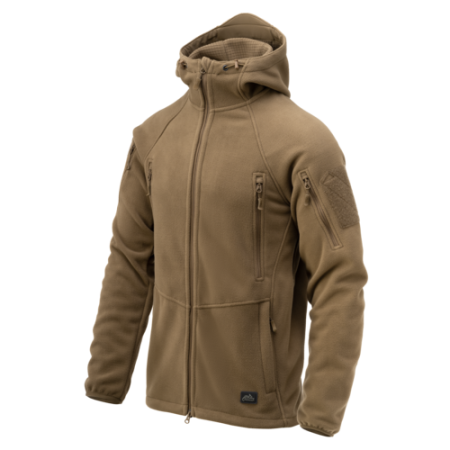 Helikon Patriot Mk2 fliisjakk - Coyote Tan