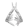 Task Force 2215® MultiTool 16-in-1 Stainless Steel