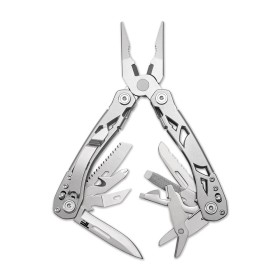 Task Force 2215® MultiTool 16-in-1 Stainless Steel