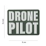 Embleem 3D PVC "Drone Pilot" | 101 INC