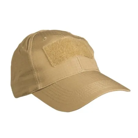 Taktikaline nokamüts Mil-Tec Tactical Baseball Cap coyote