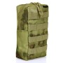 101 INC MOLLE Vertical Accessory Pouch - HDT-Camo FG