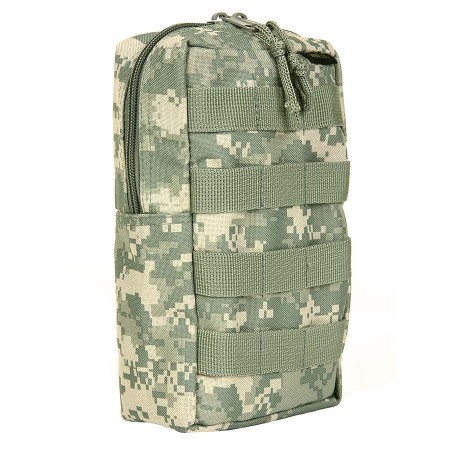 101 INC MOLLE Vertical Accessory Pouch - AT-Digital
