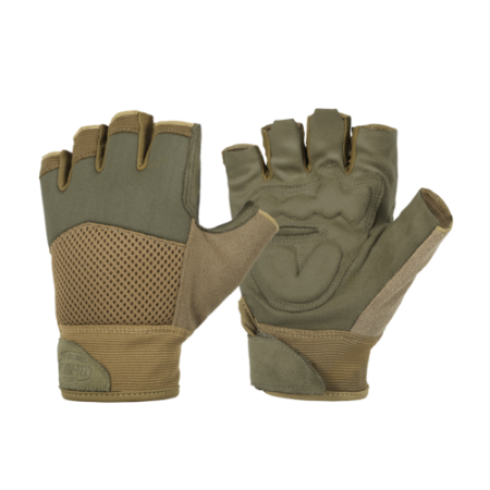 Taktikalised kindad Helikon Half Finger Mk2