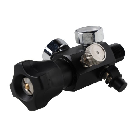 PCP täitmisadapter Tuxing TX15 M18x1.5 (300 bar) hpa
