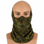 Cygnus Face Warrior Defender flecktarn