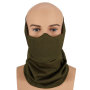 Cygnus Face Warrior Defender olive green