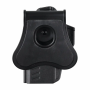 Umarex OWB Polymer Holster for Walther PDP pistol