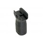 BD Compact fore grip, black 1